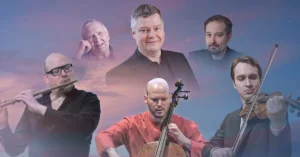 Maestrot kohtaavat