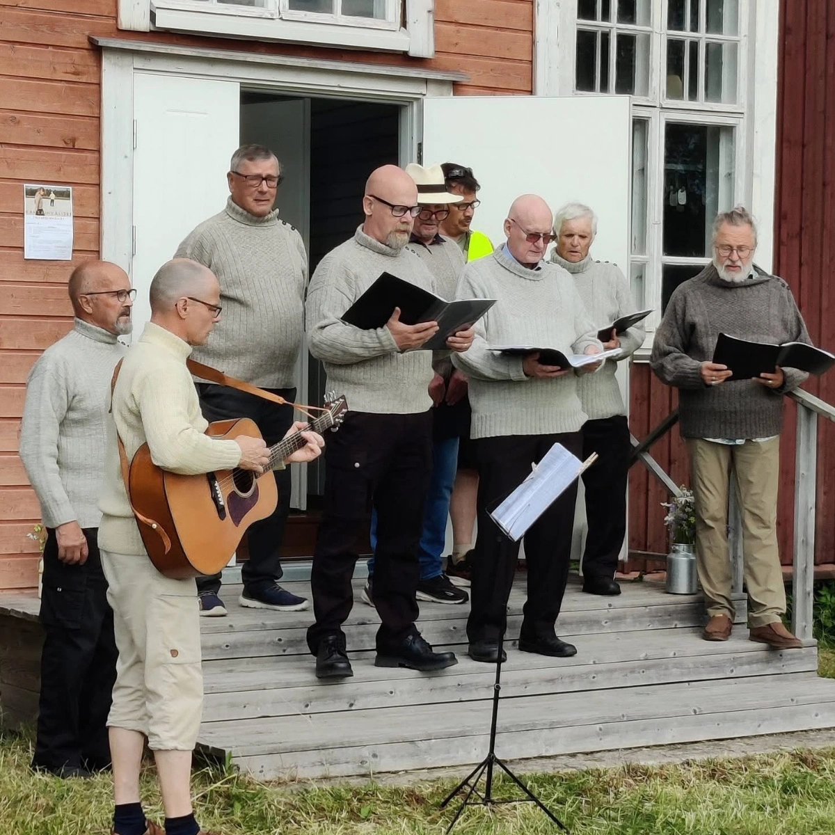 Sirkeät Sirkuttajat